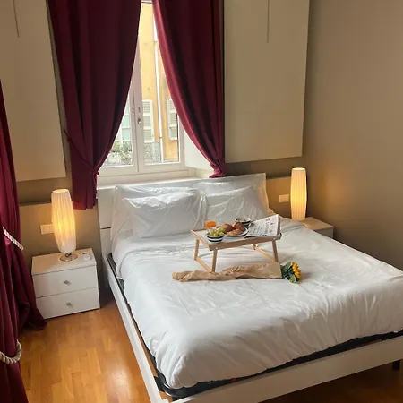 Apartament Casa Eleganza Turyn