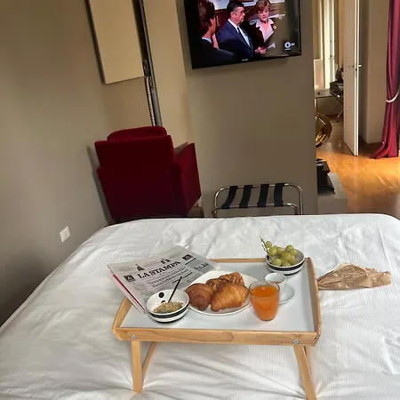 Casa Eleganza Apartmán Turín