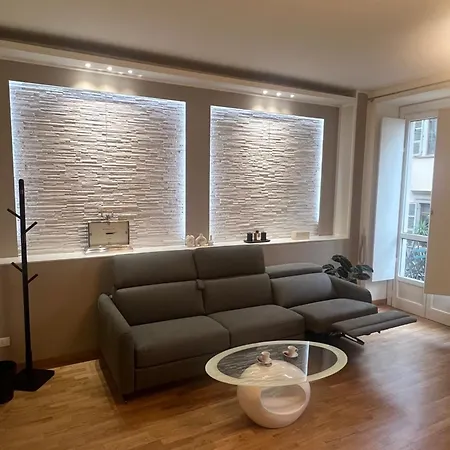 Apartament Casa Eleganza Turyn