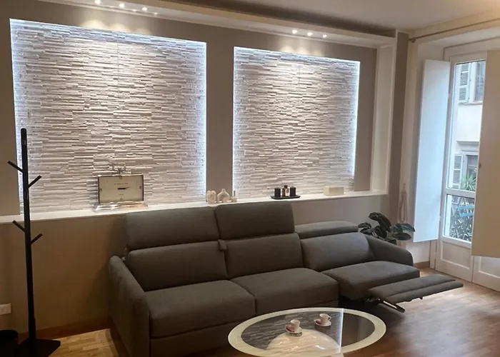 Apartament Casa Eleganza Turyn